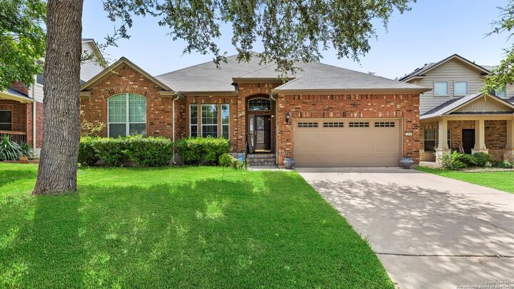 4306 Amos Pollard  San Antonio TX 78253 photo