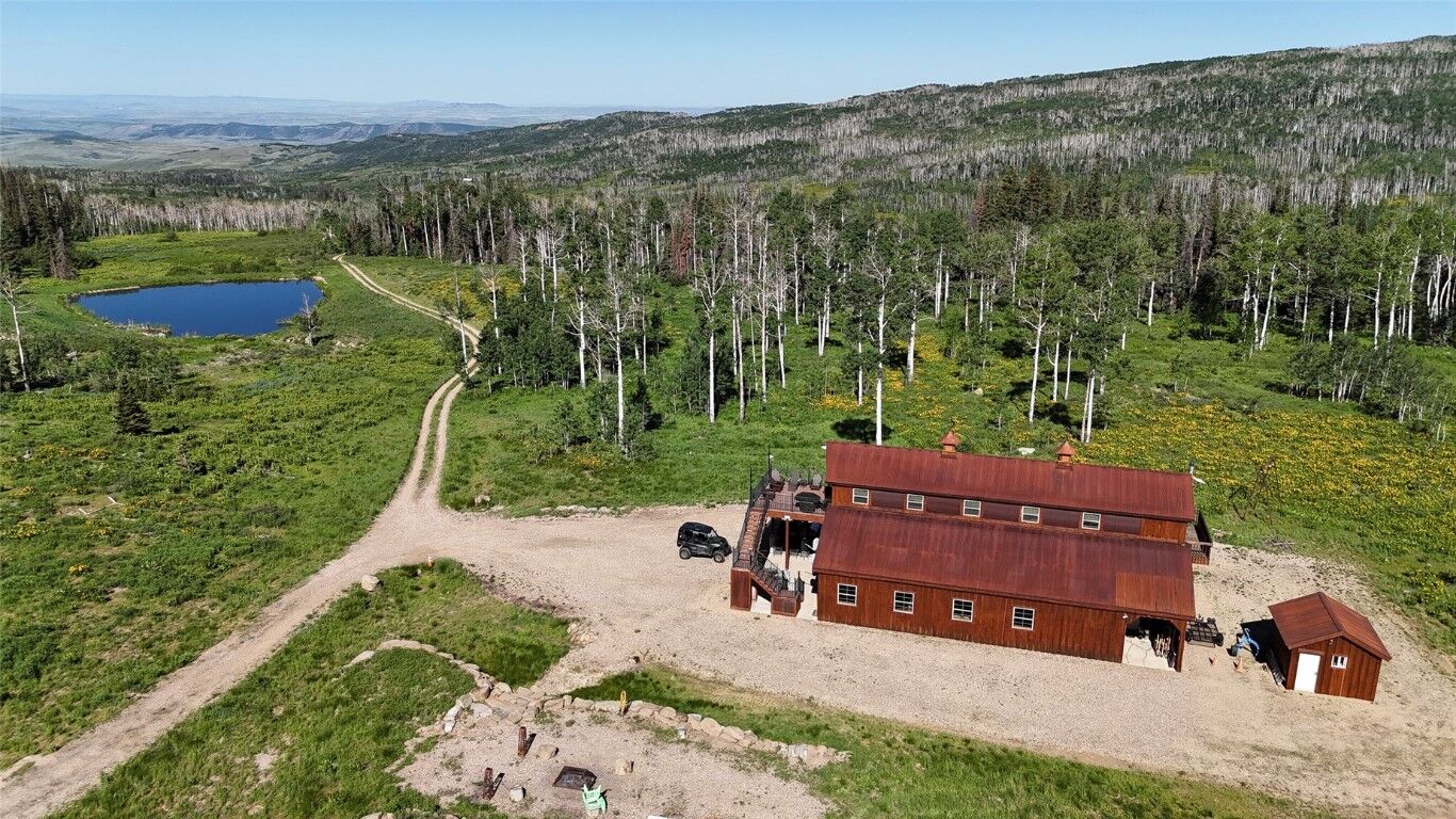 Property Photo:  51735 County Road 80  CO 81639 