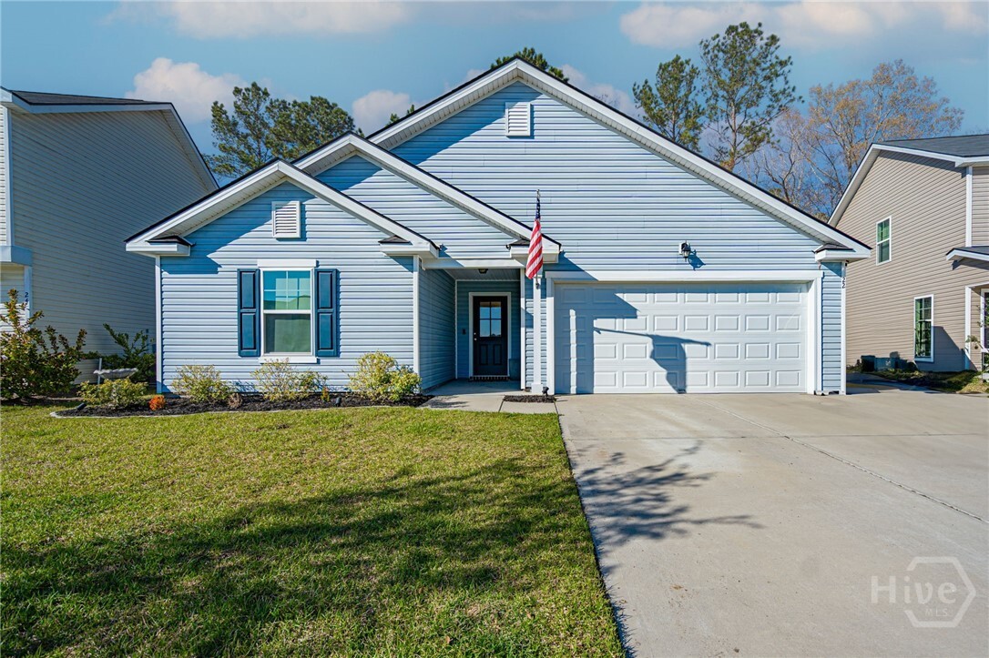 Property Photo:  22 Marsh Salt Lane  GA 31407 