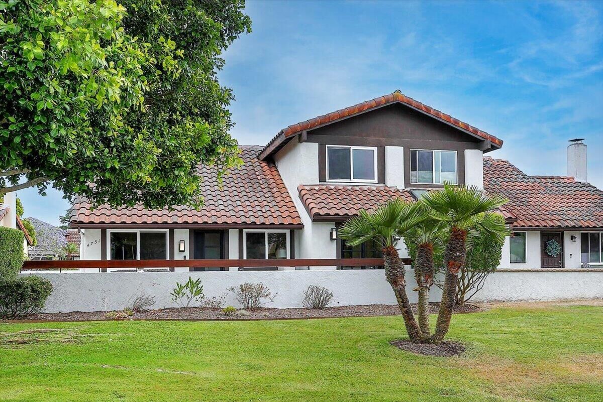 Property Photo:  4751 Camino Del Rey  CA 93110 