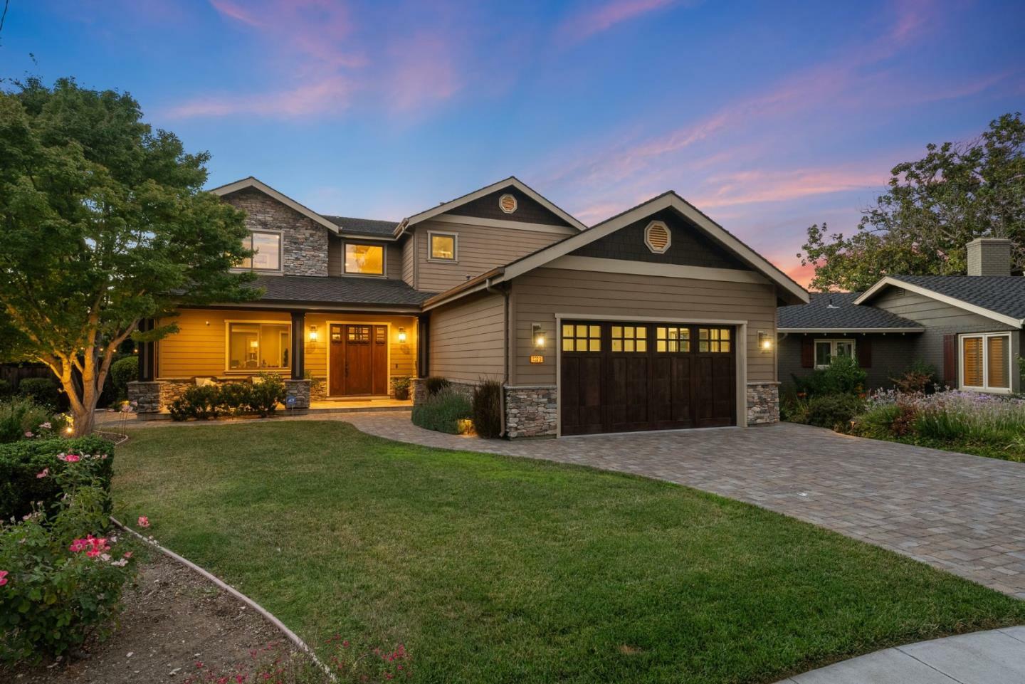 Property Photo: 1529 Glenwood Avenue CA 95125
