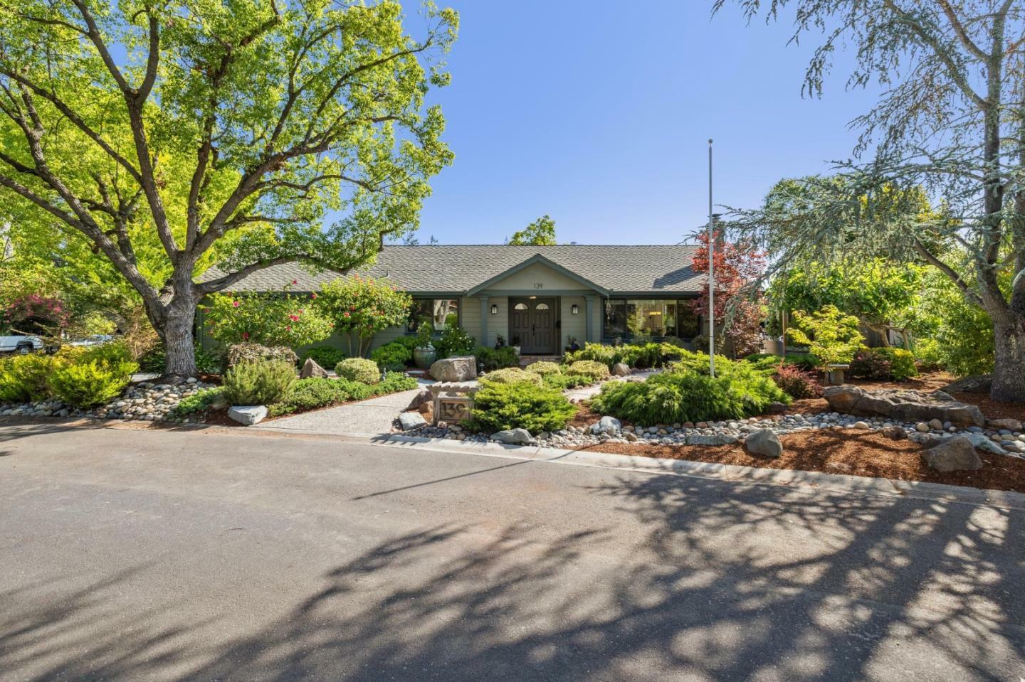 Property Photo:  139 Old Orchard Drive  CA 95032 