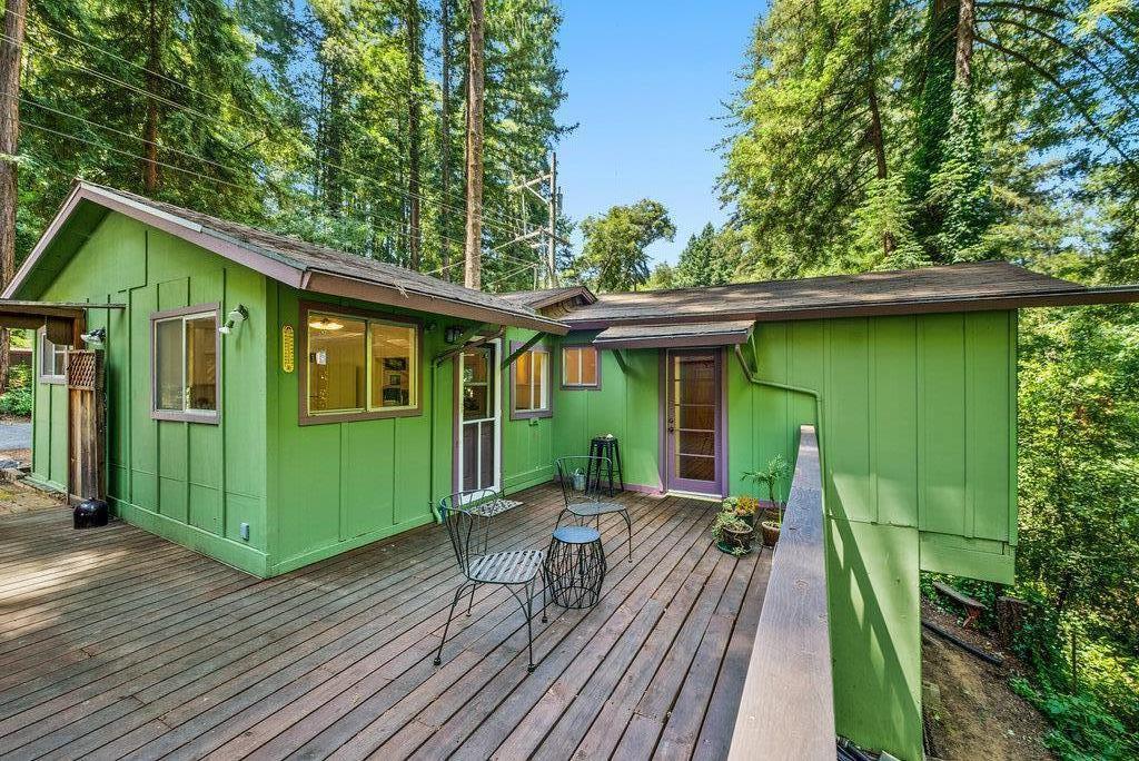 13550 Bear Creek Road 18  Boulder Creek CA 95006 photo