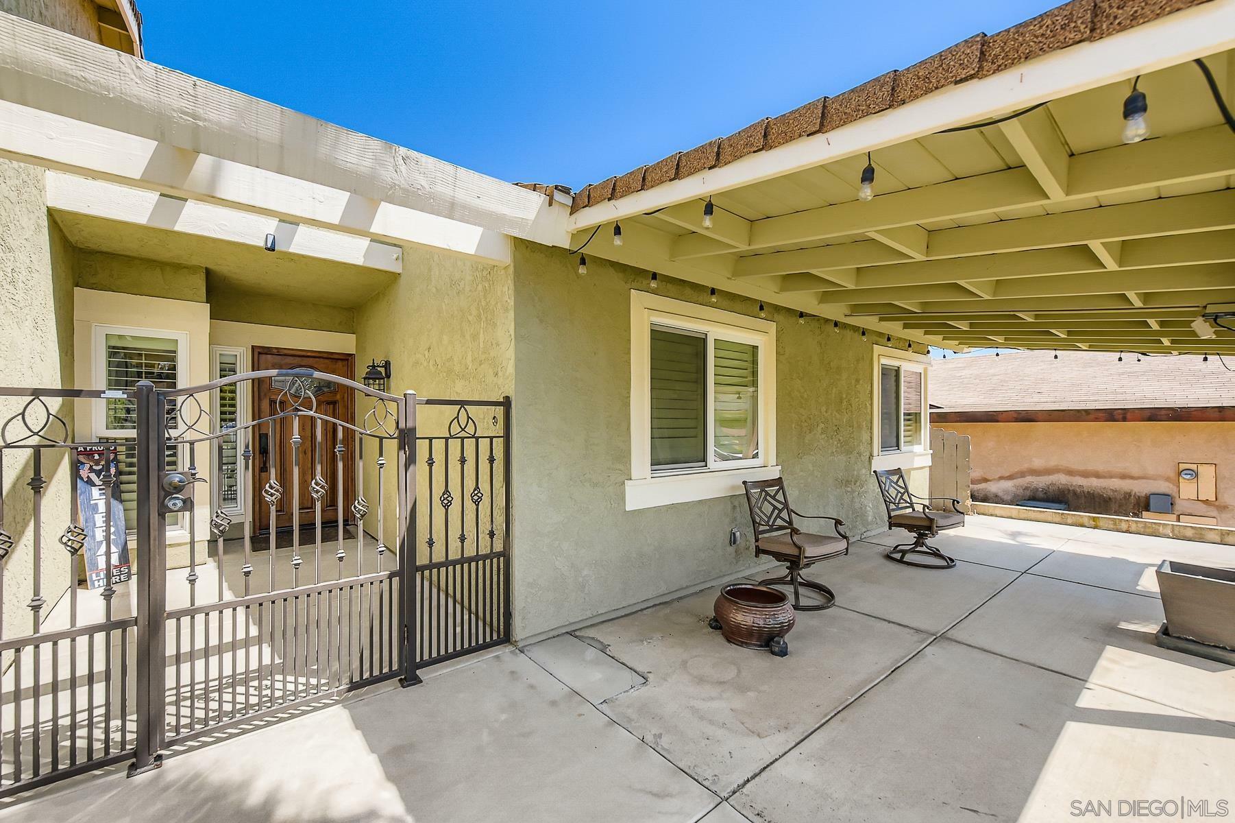 Property Photo: 10421 Strathmore Drive CA 92071