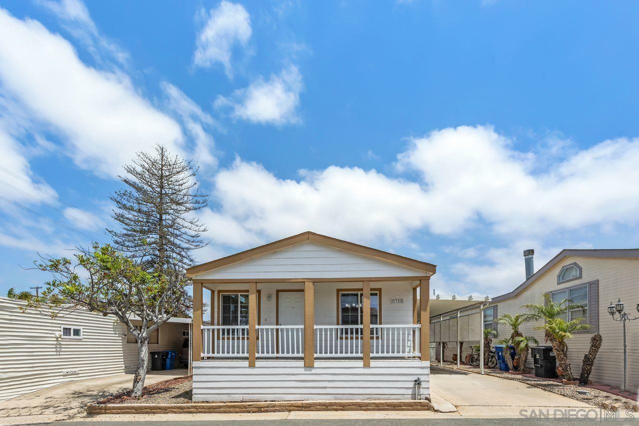 Property Photo: 121 Orange Ave CA 91911
