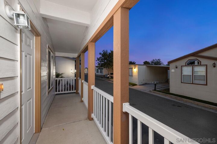 Property Photo:  121 Orange Ave Spc 32  CA 91911