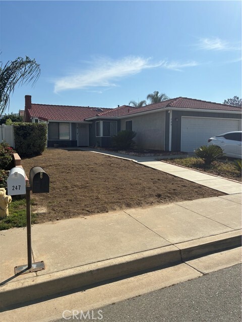 Property Photo: 245 Broadway Street CA 92530