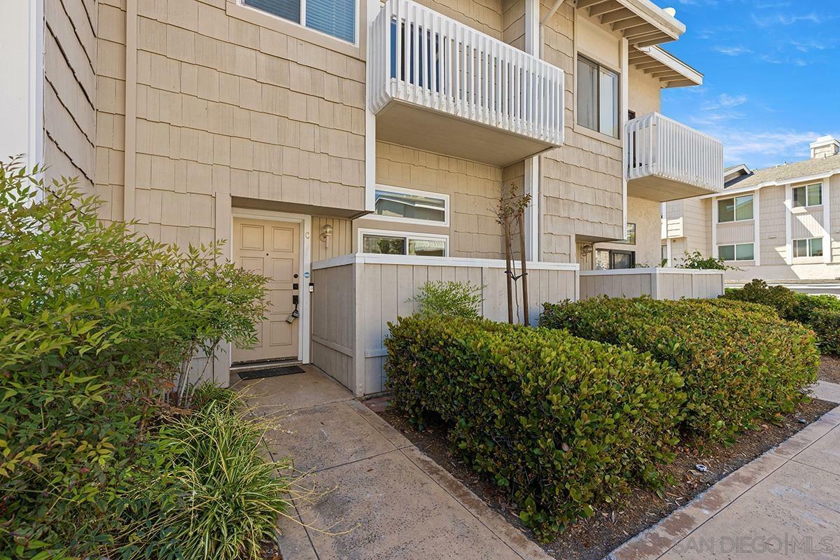 Property Photo: 4028 Mahaila Ave C CA 92122