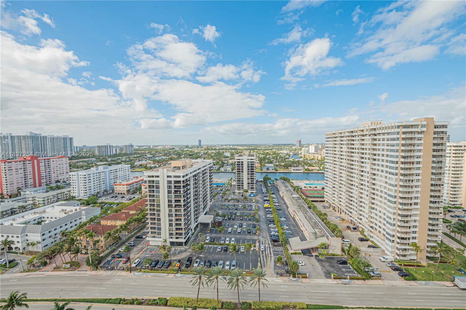 Property Photo: 2030 S Ocean Dr 2126 FL 33009