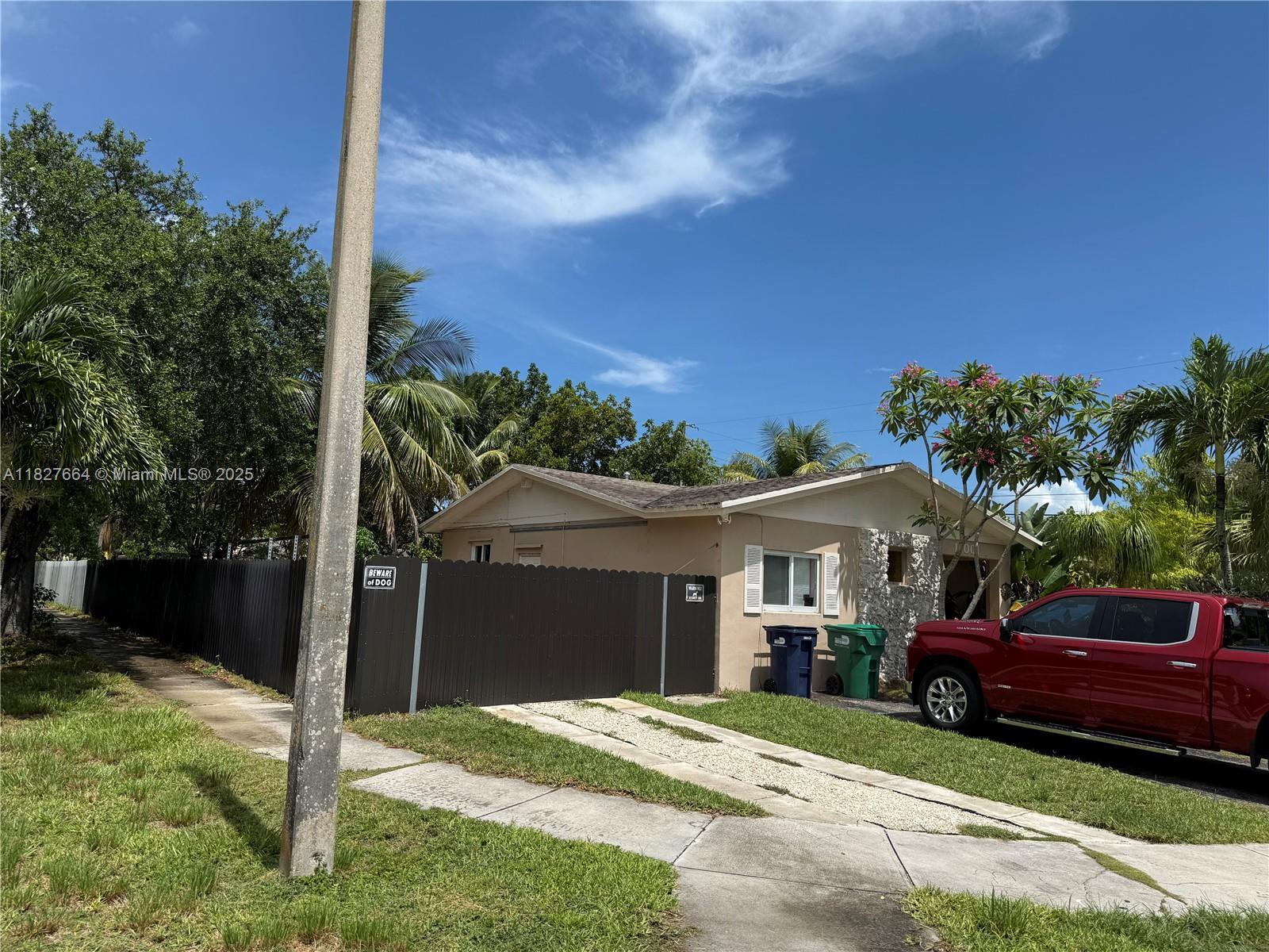 Property Photo: 16001 SW 103 Ct FL 33157