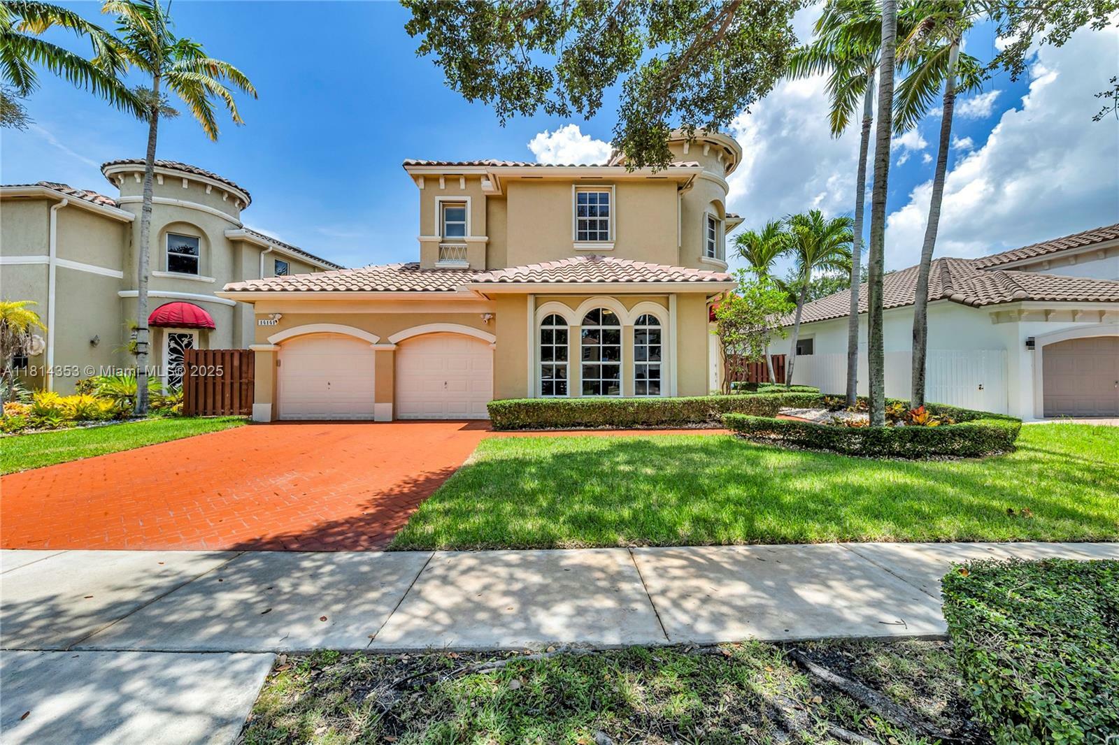 14141 SW 54th St  Miramar FL 33027 photo