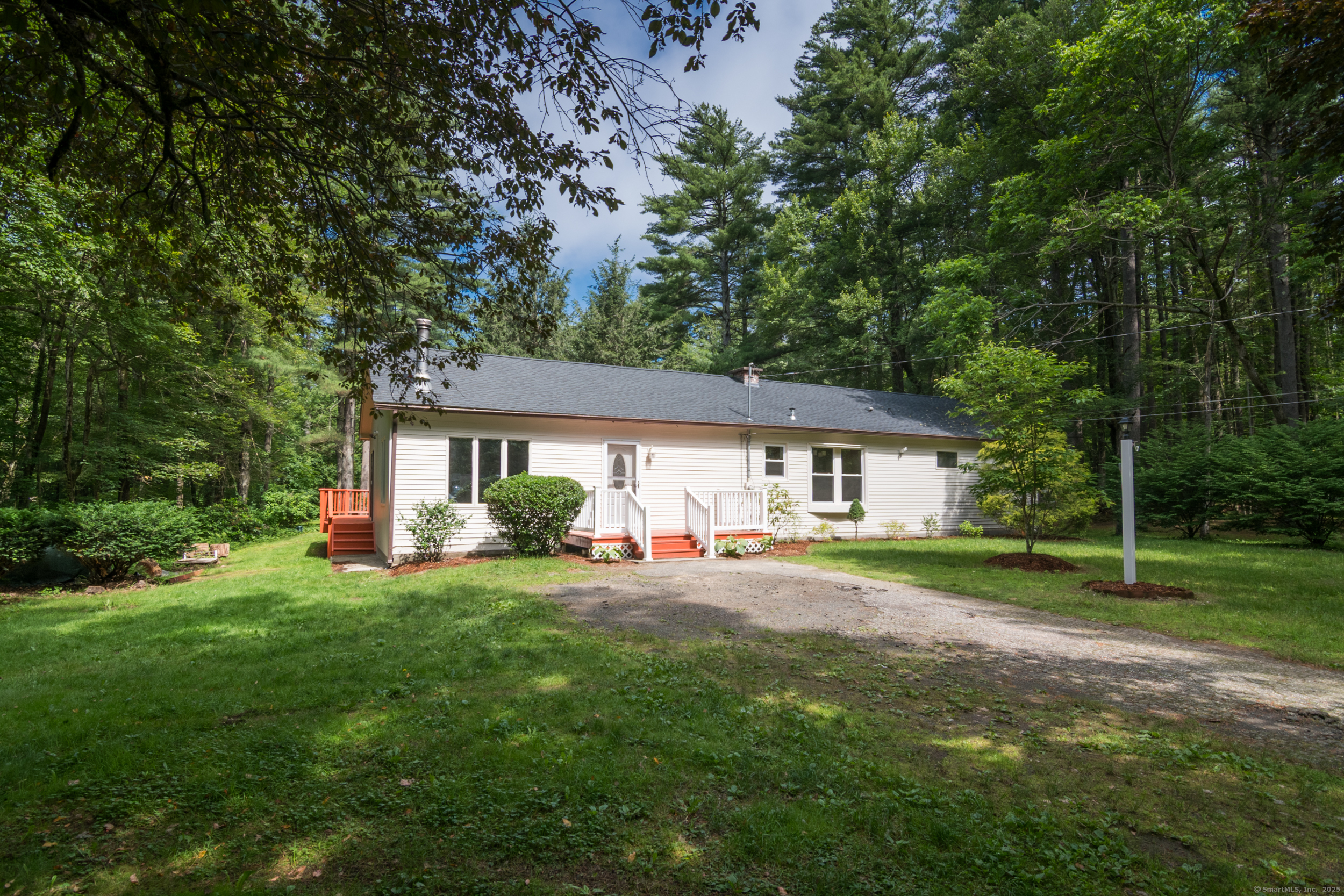 63 Rose Haven Road  Somers CT 06071 photo