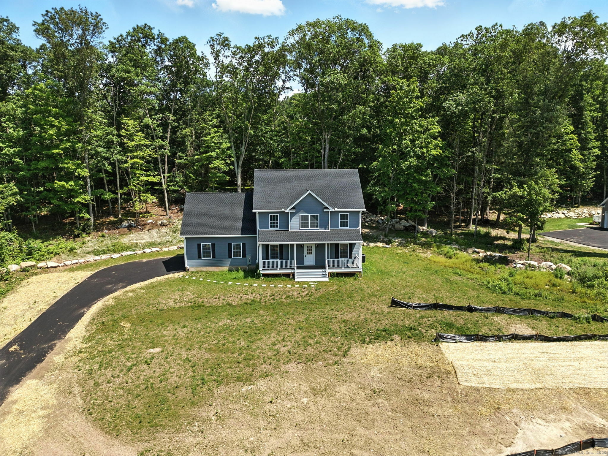 Property Photo: 807 Pucker Street CT 06238