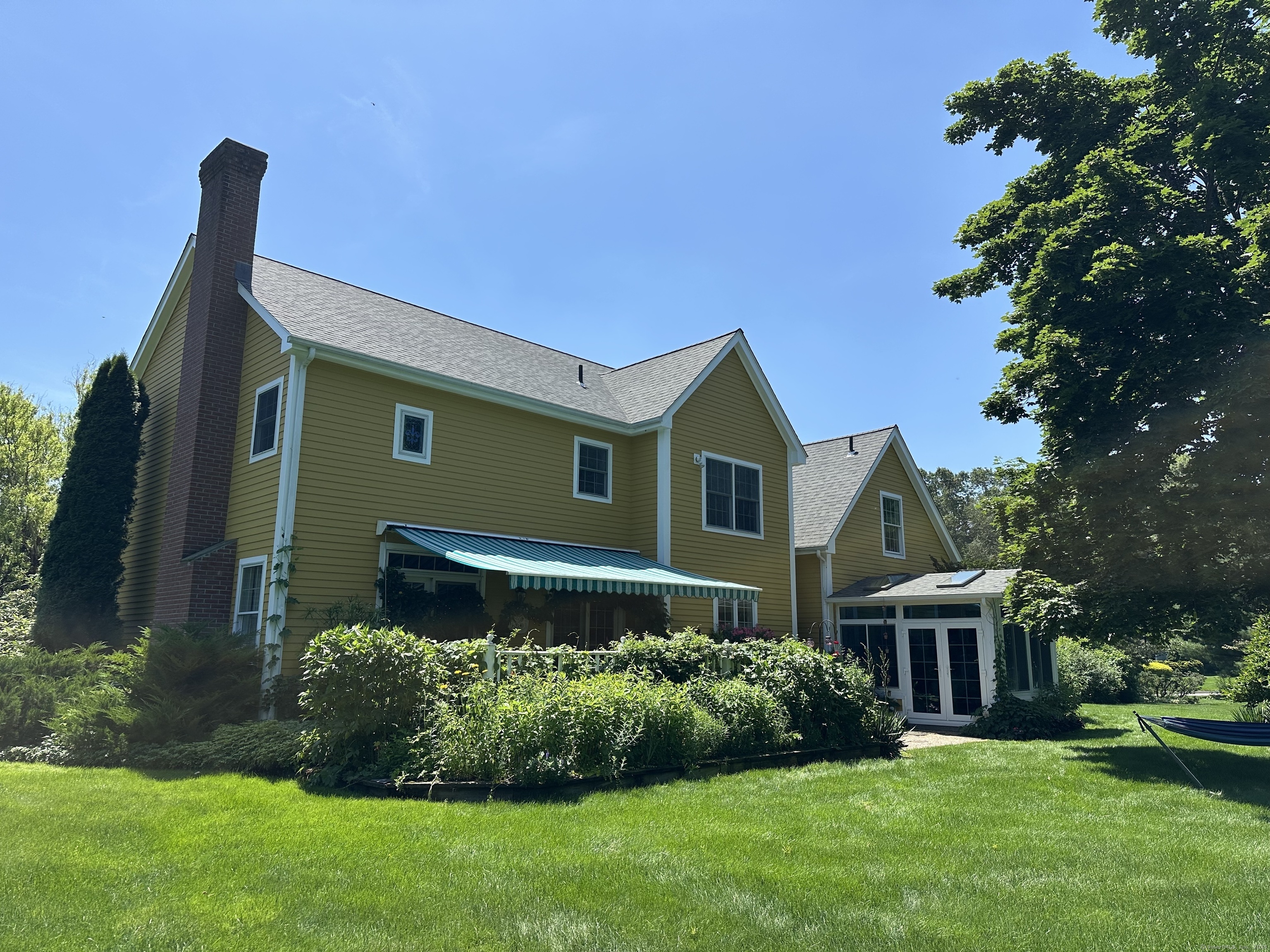Property Photo: 35 Old Reservoir Road CT 06033