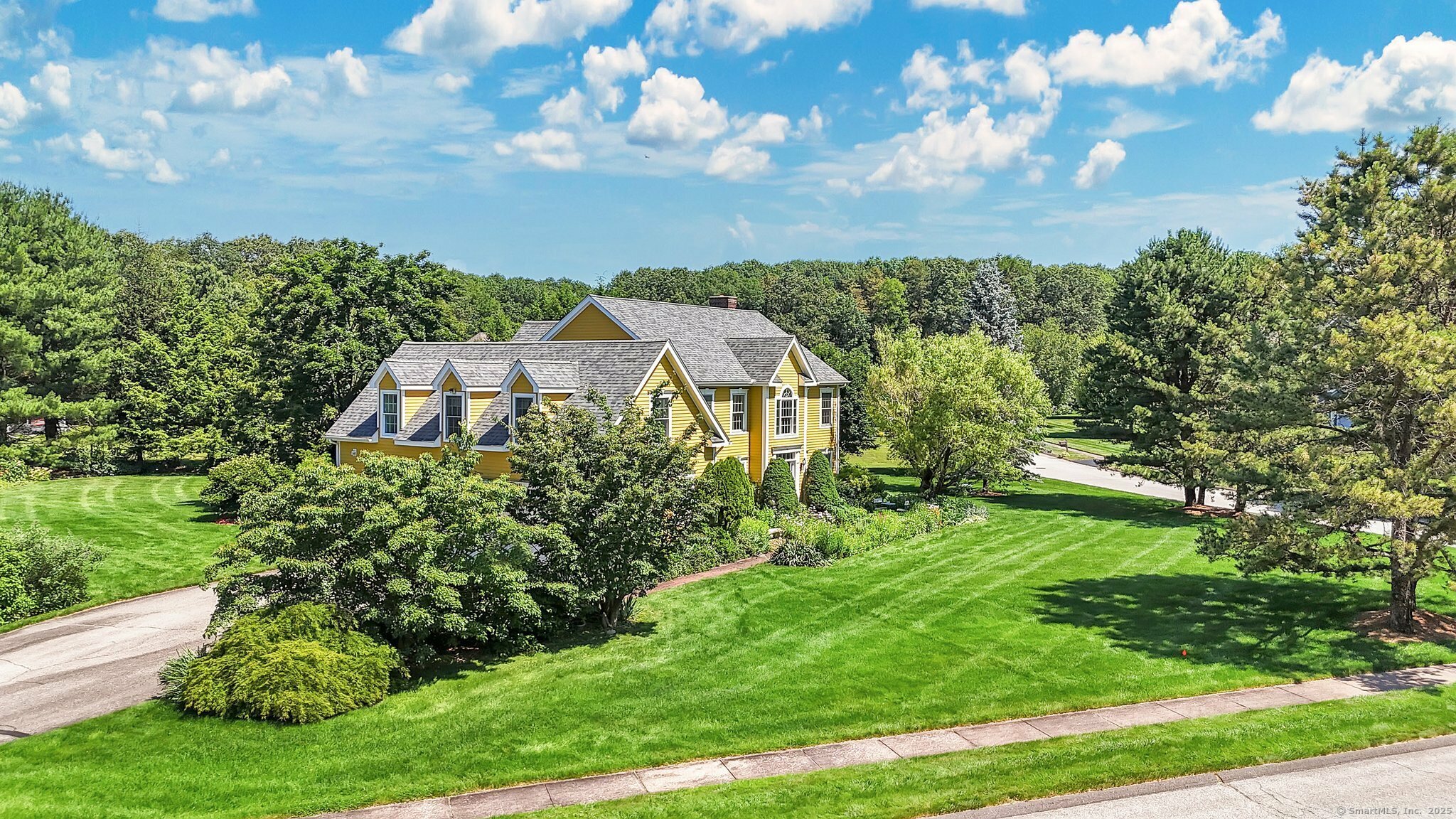 Property Photo: 35 Old Reservoir Road CT 06033