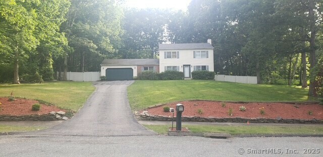 Property Photo: 9 Elwood Lane CT 06360
