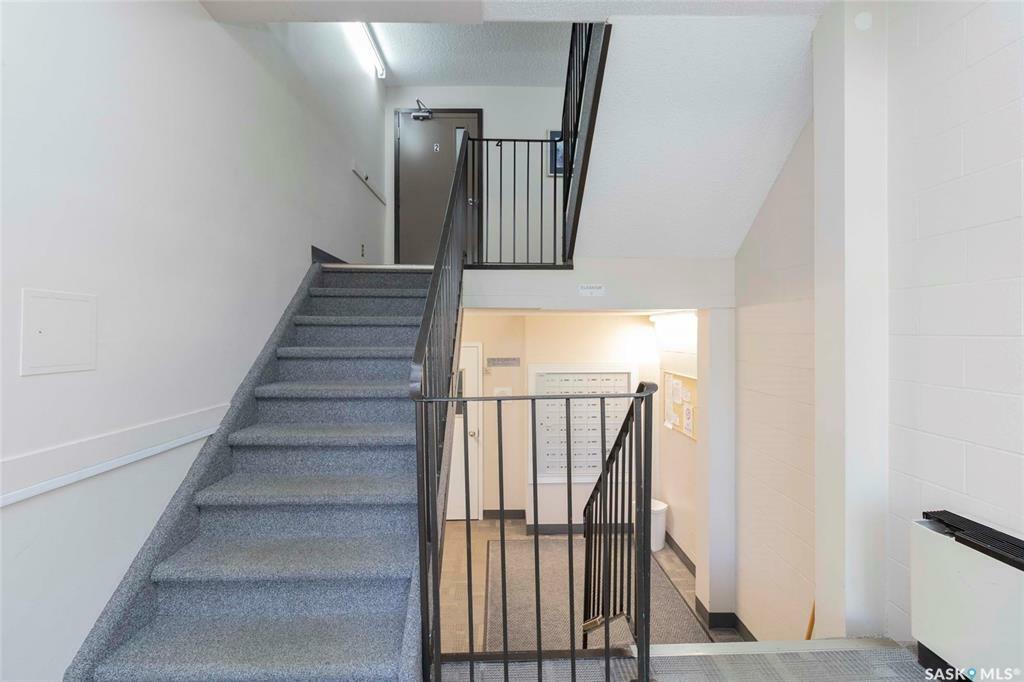 Property Photo: 610 Hilliard Street W 312 SK S7M 5L5