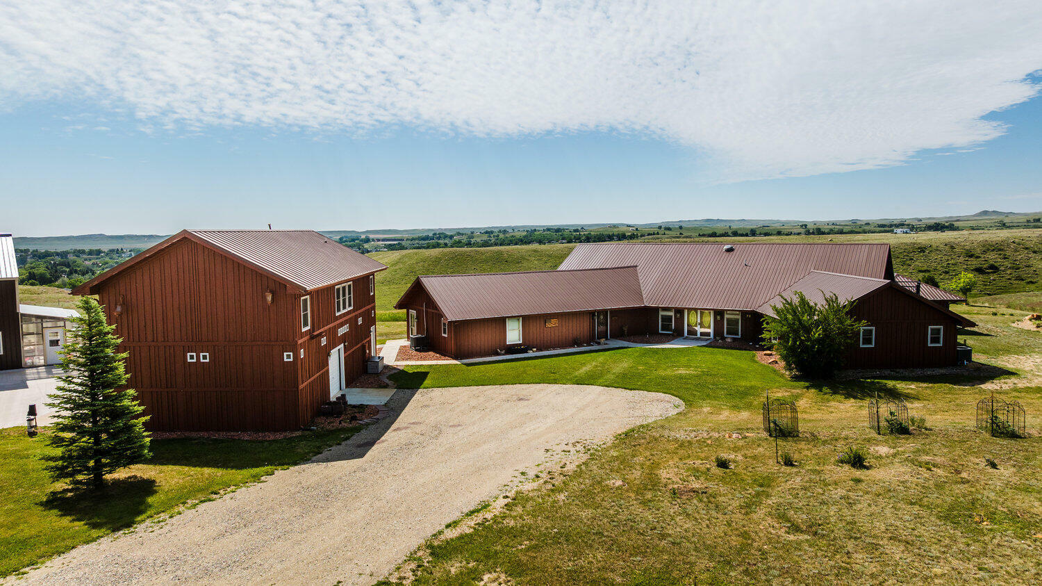Property Photo: 73 Prairie Drive WY 82834