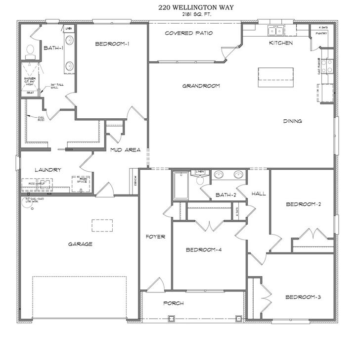 Property Photo:  220 Wellington Way  AL 36345 