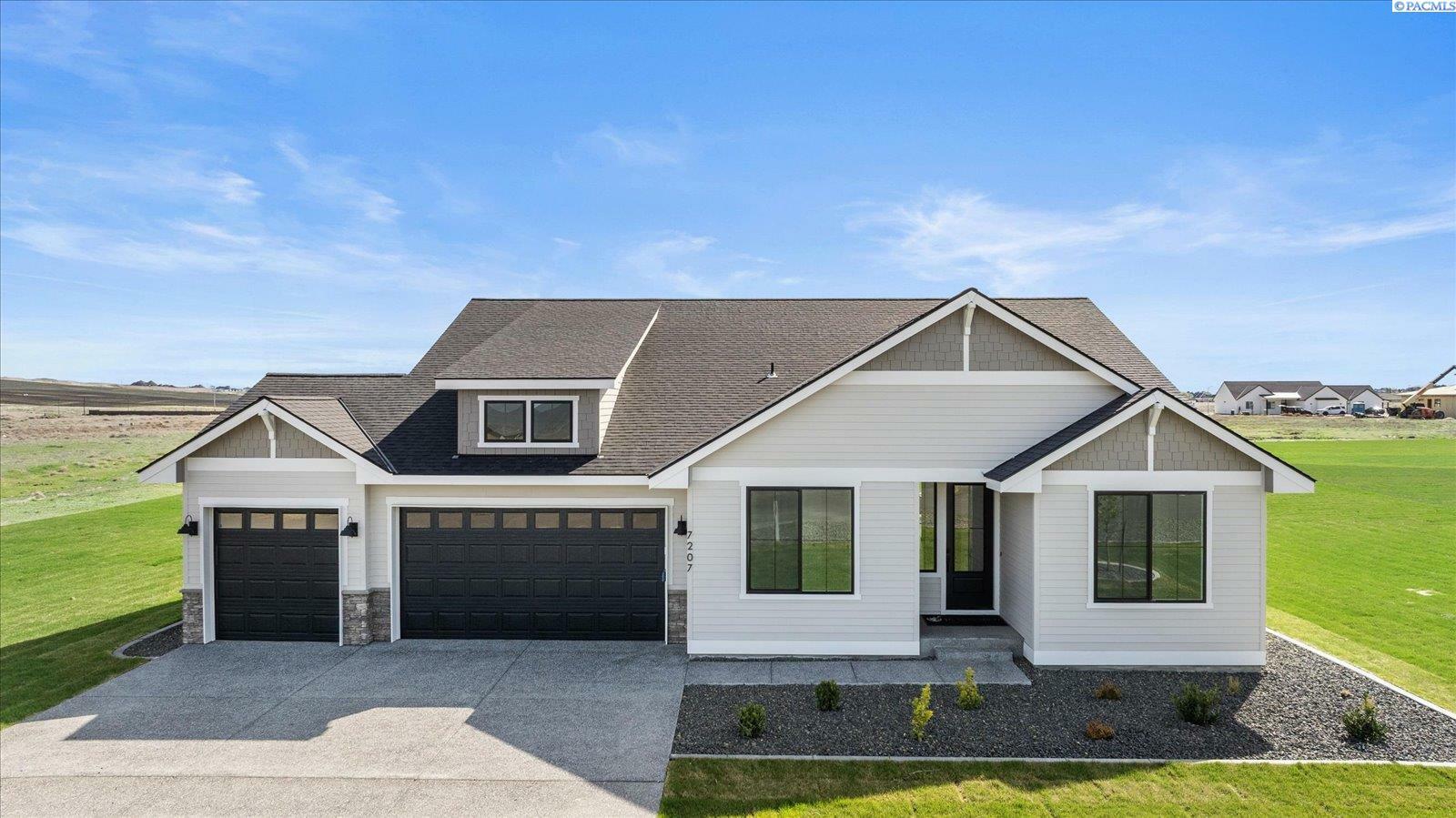 Property Photo: 7207 Ambrosia Street WA 99338