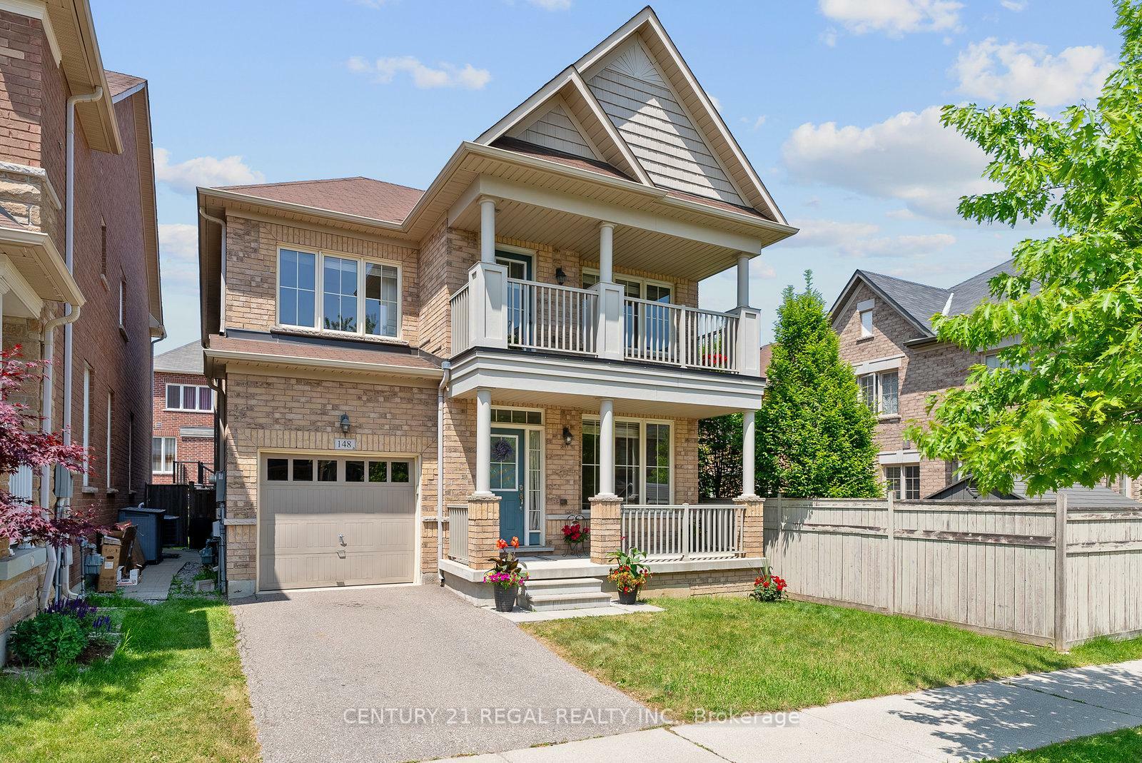 148 Beckett Avenue  Markham ON L6C 0P8 photo
