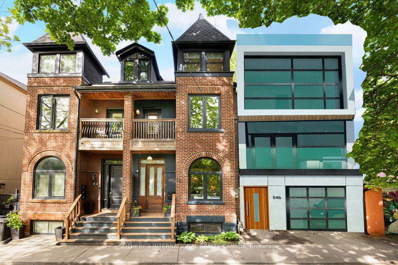 54B Stanley Terrace  Toronto ON M6J 2R4 photo