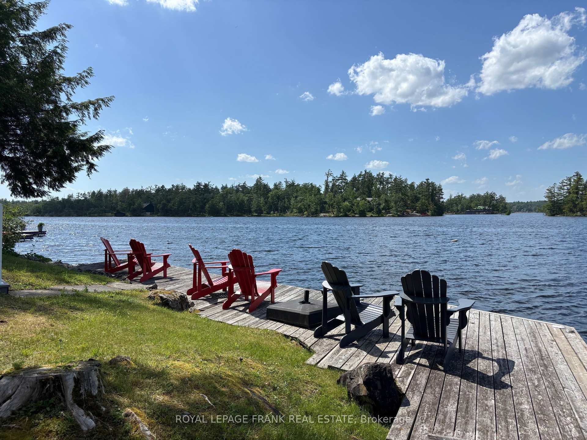 Property Photo: 1786 South Bayshore Road E ON K0L 2H0