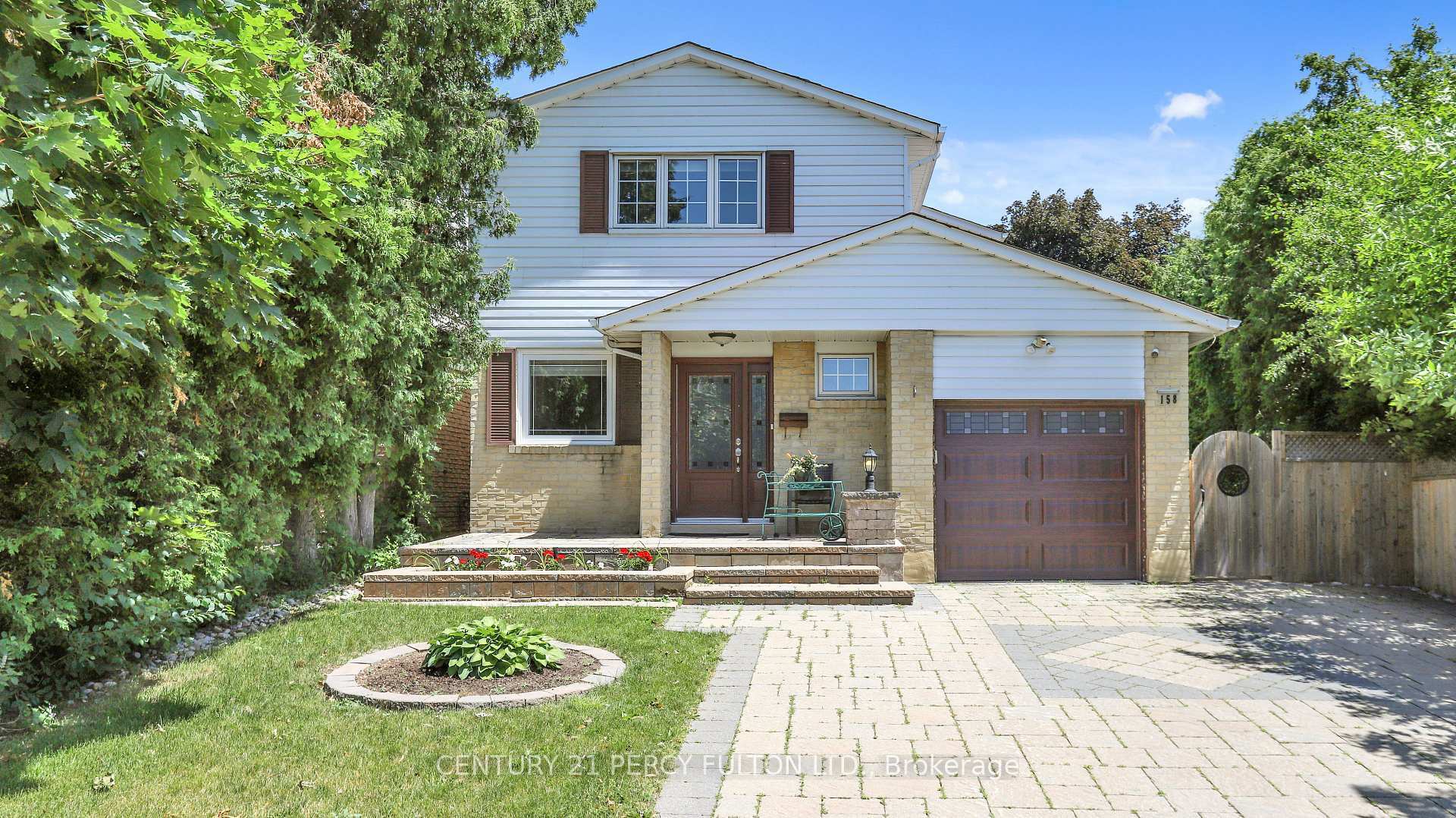 158 Holm Crescent  Markham ON L3T 5J3 photo