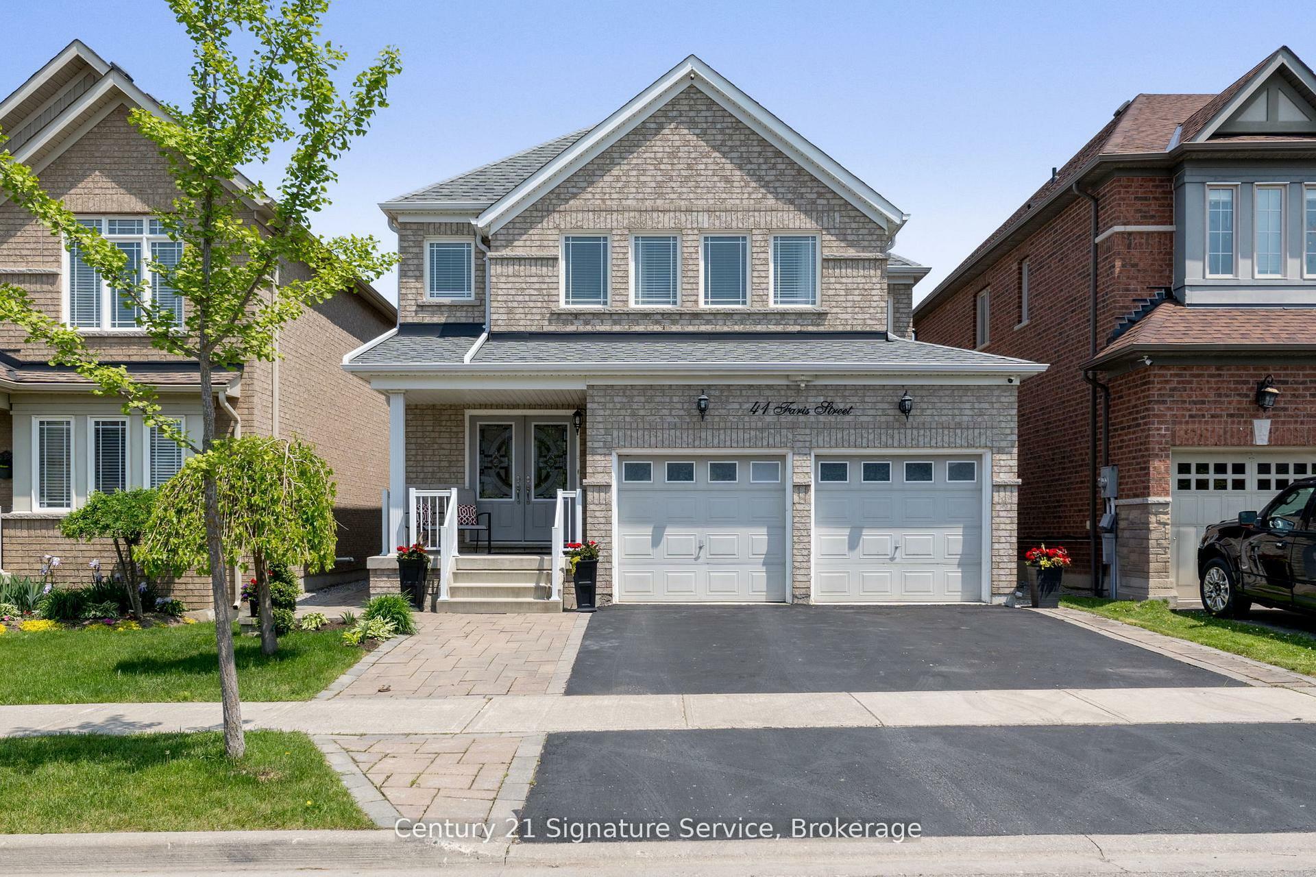 Property Photo:  41 Faris Street  ON L3Z 0C5 
