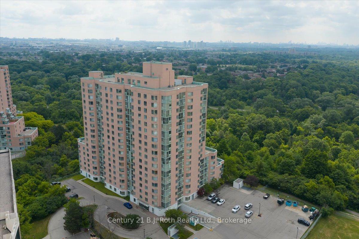 Photo de la propriété:  41 Markbrook Lane 614  ON M9V 5E6 