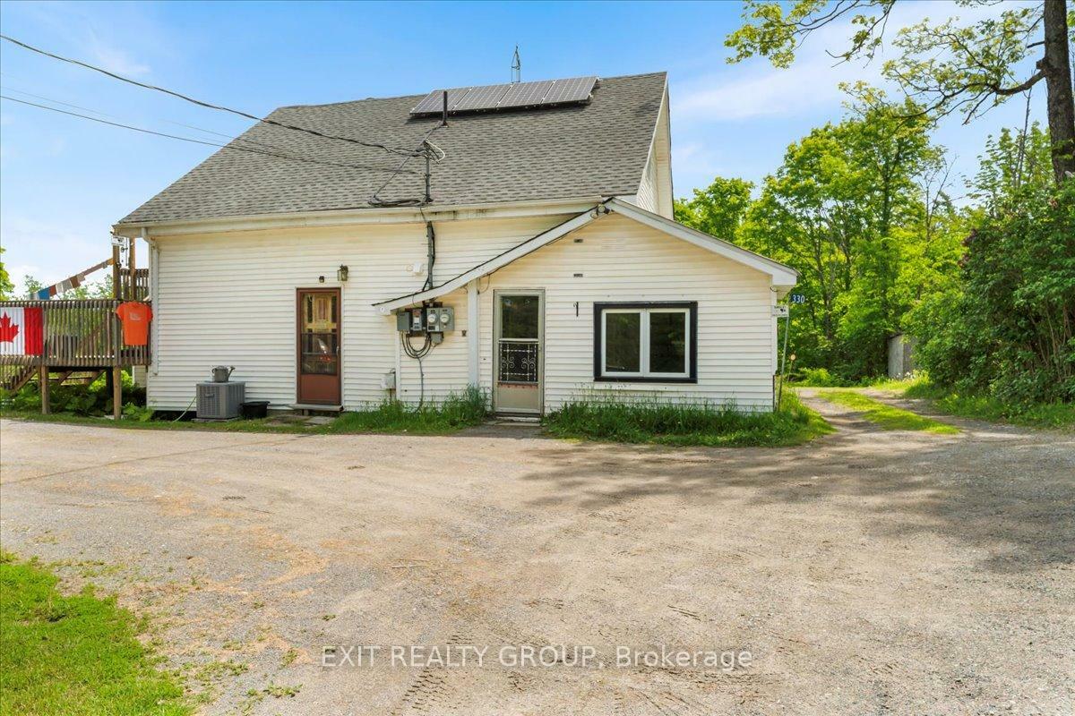 Property Photo:  330 Black River Road  ON K0K 3J0 