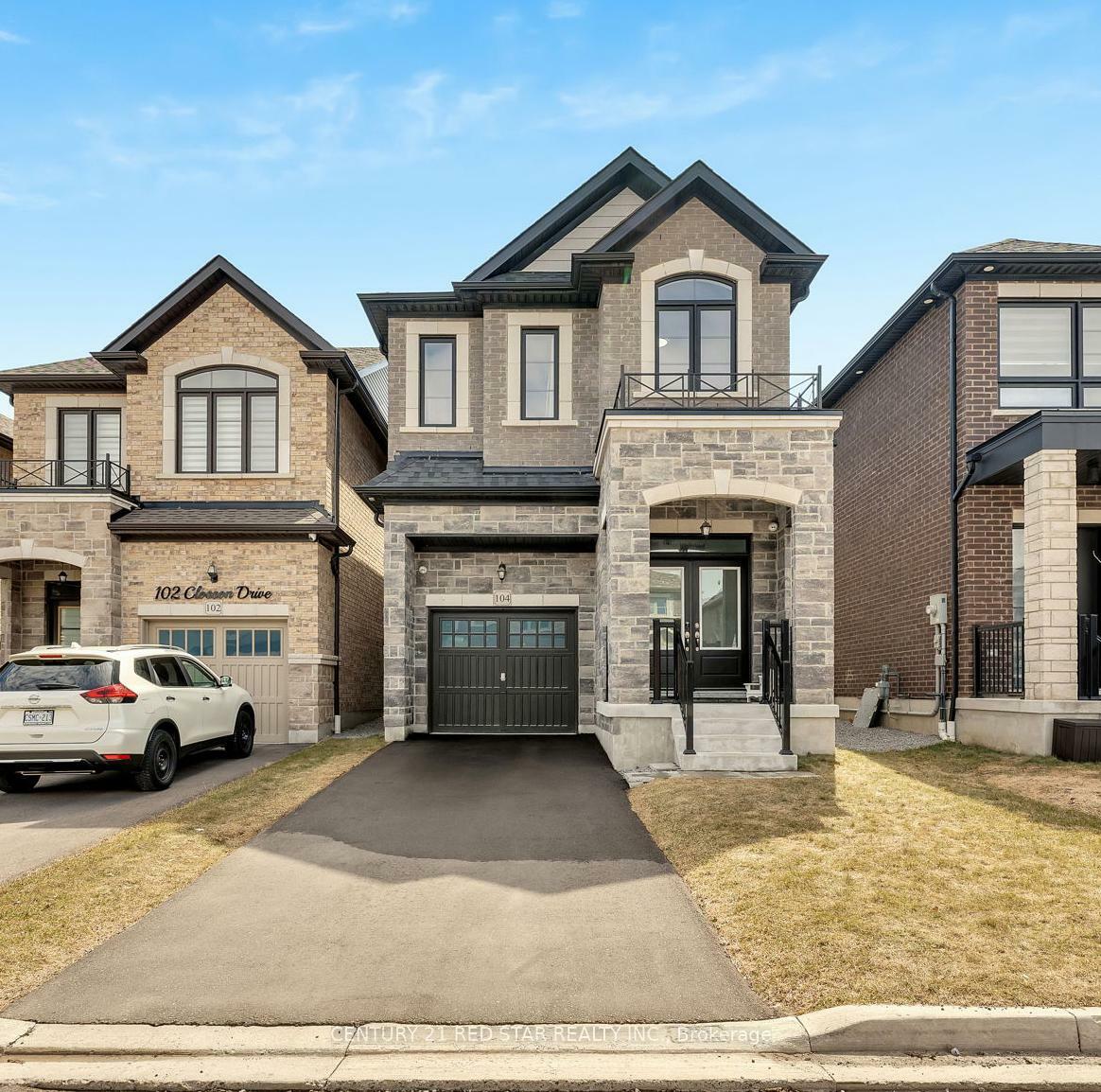 104 Closson Drive  Whitby ON L1P 0M8 photo