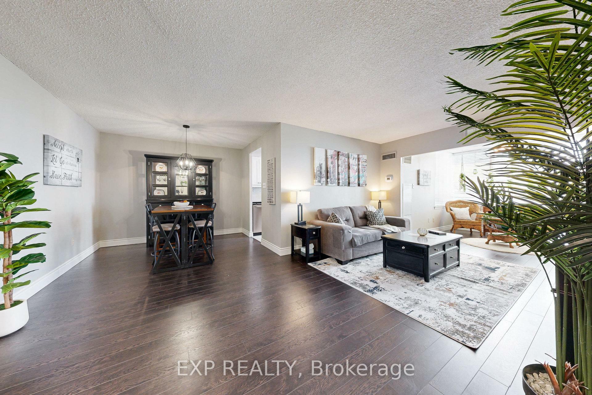 Property Photo: 5 Lisa Street 1502 ON L6T 4T4