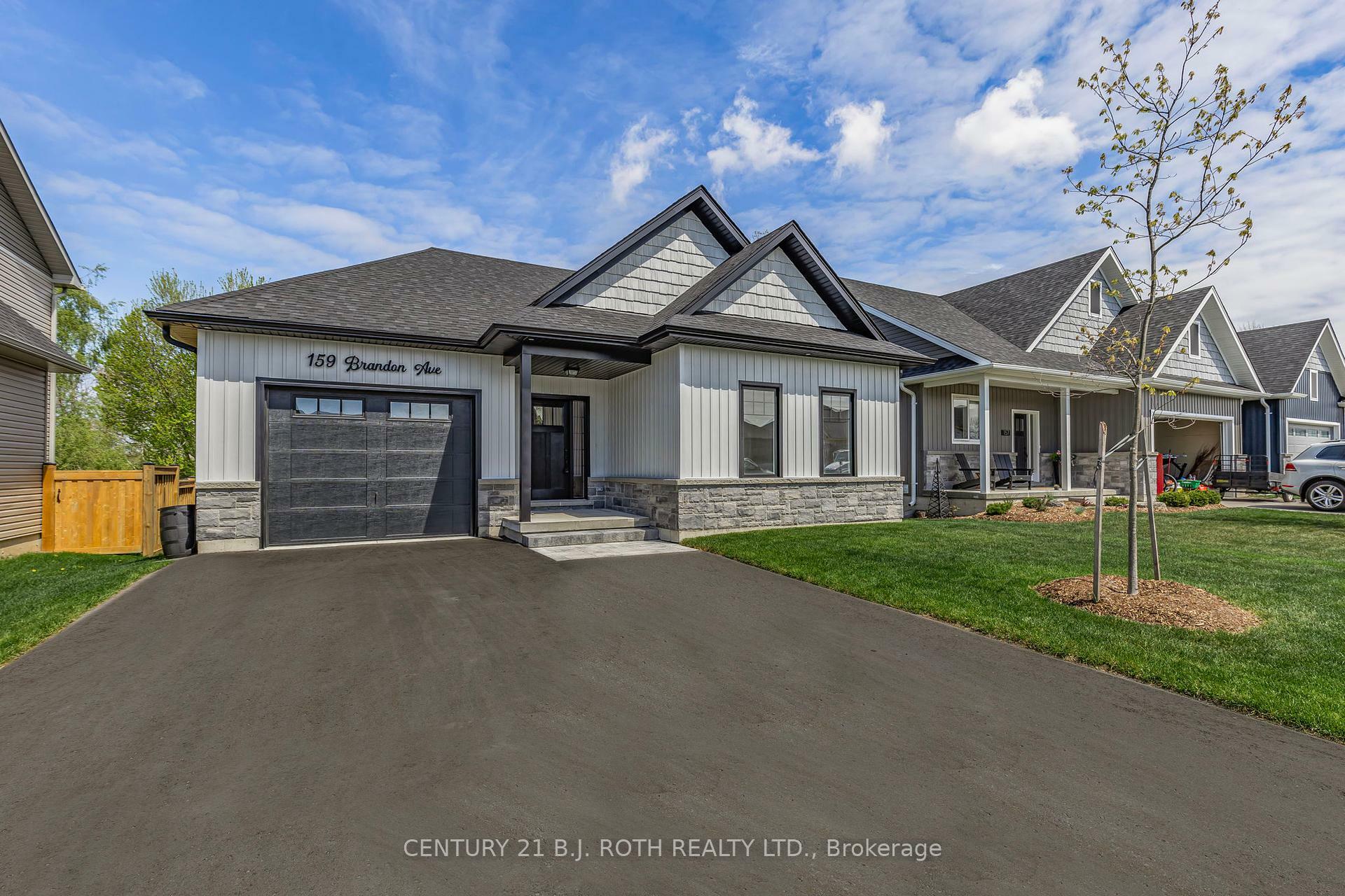 Property Photo: 159 Brandon Avenue ON L0K 1E0