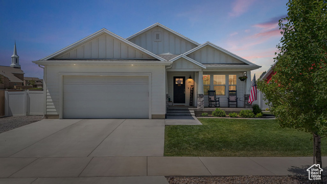 Property Photo: 893 N 300 W UT 84655