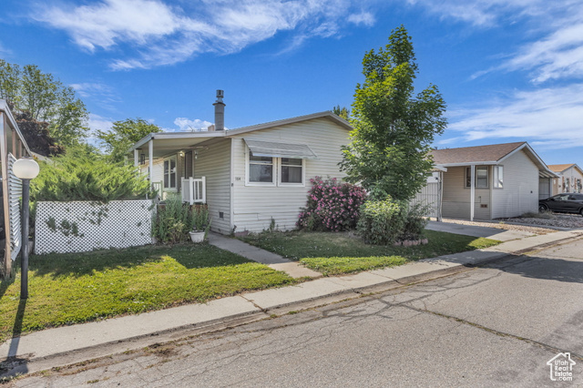 Property Photo: 1111 N 2000 W 184 UT 84404