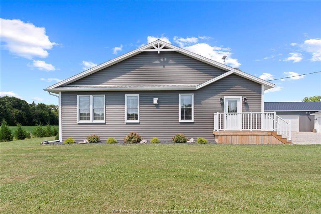 Property Photo: 1842 Road 3 West ON N9Y 2E5