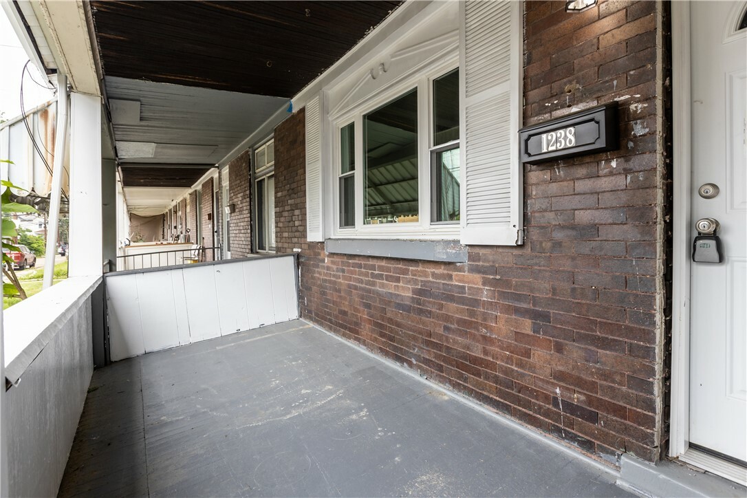 Property Photo: 1238 Church Ave PA 15136