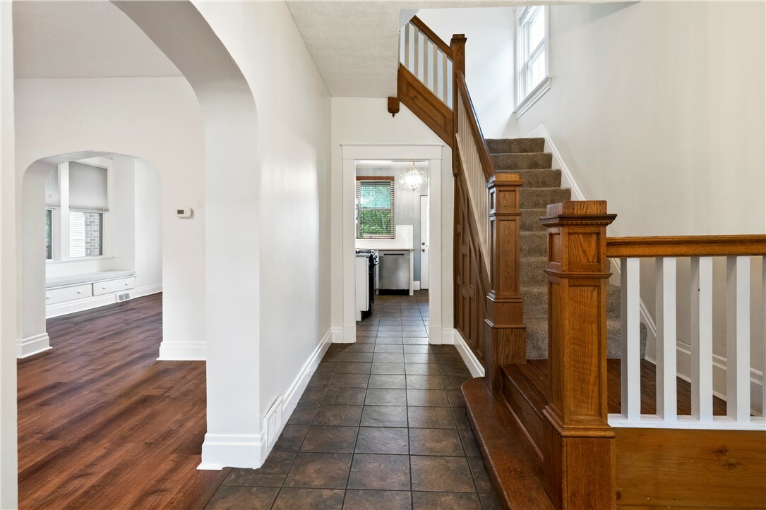 Property Photo: 2303 Los Angeles Ave PA 15216