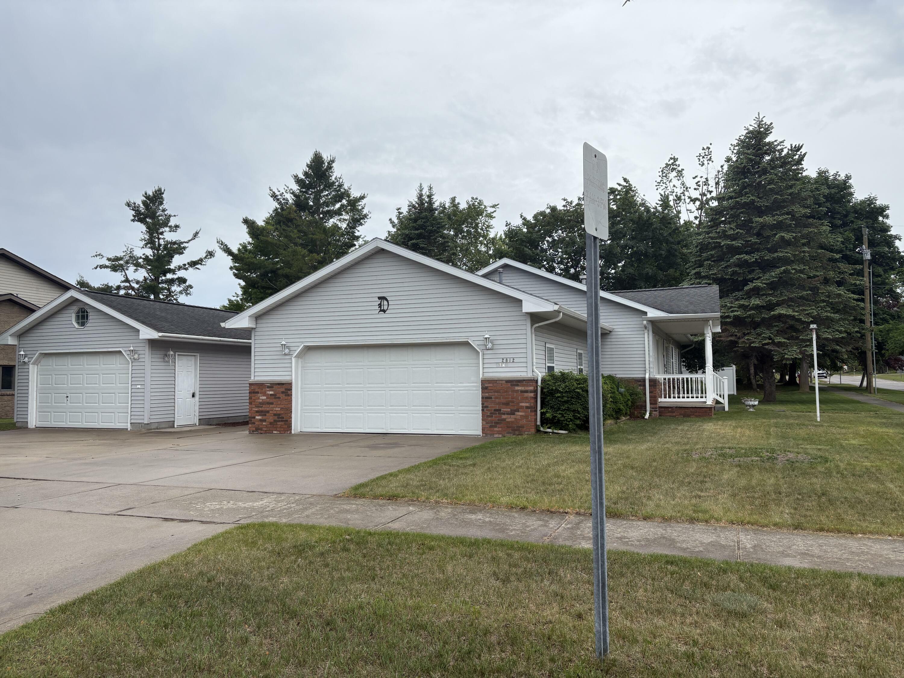 Property Photo: 2812 South Fifth Avenue MI 49707
