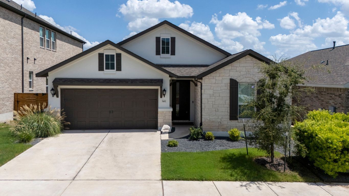 Property Photo: 3432 Charade Drive TX 78641