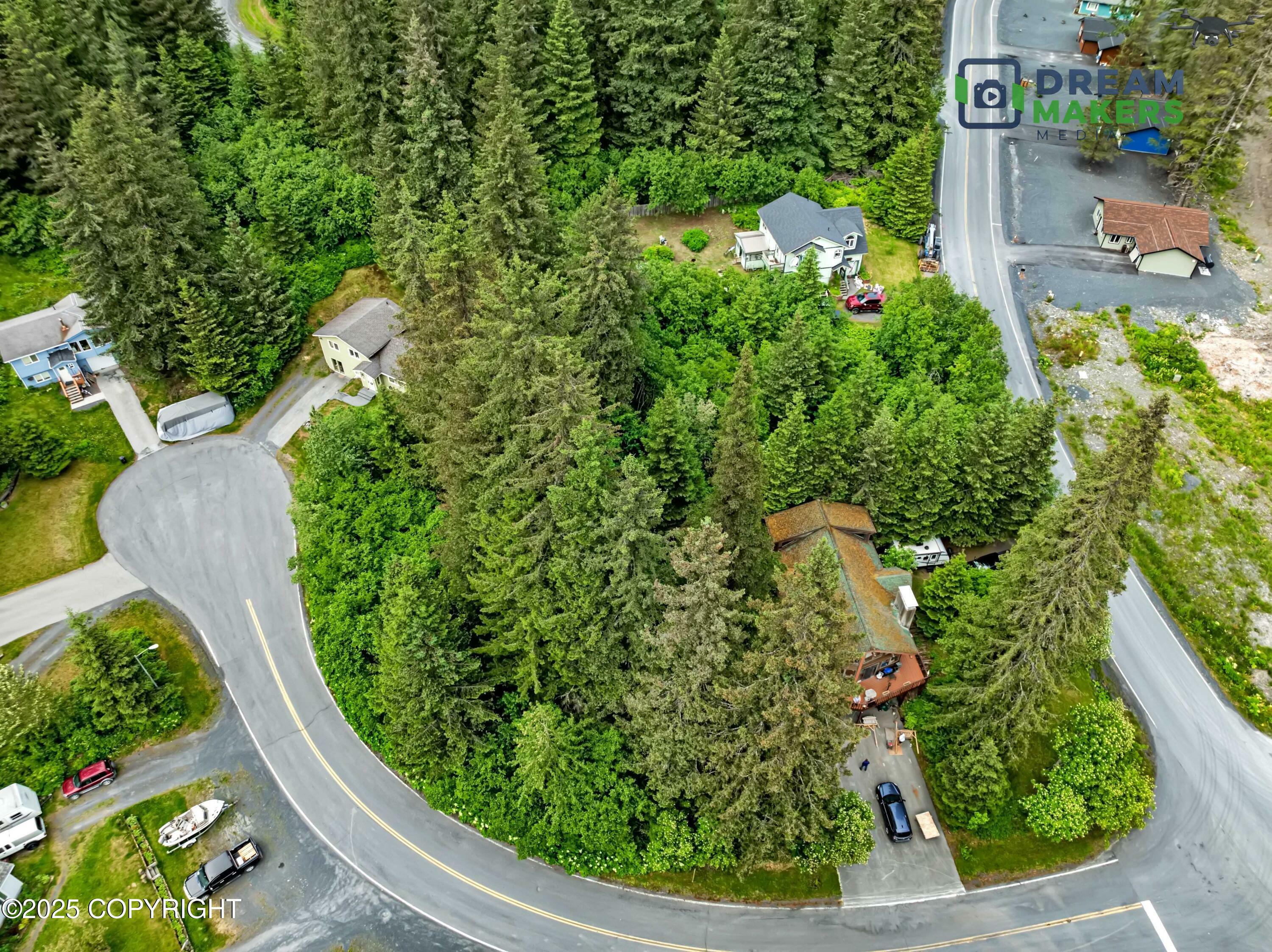 Property Photo: 2002 Latouche Circle AK 99664