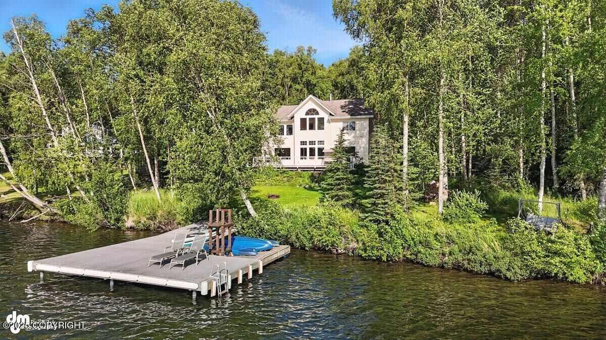 Property Photo: 2995 N Meadow Lakes Drive AK 99623