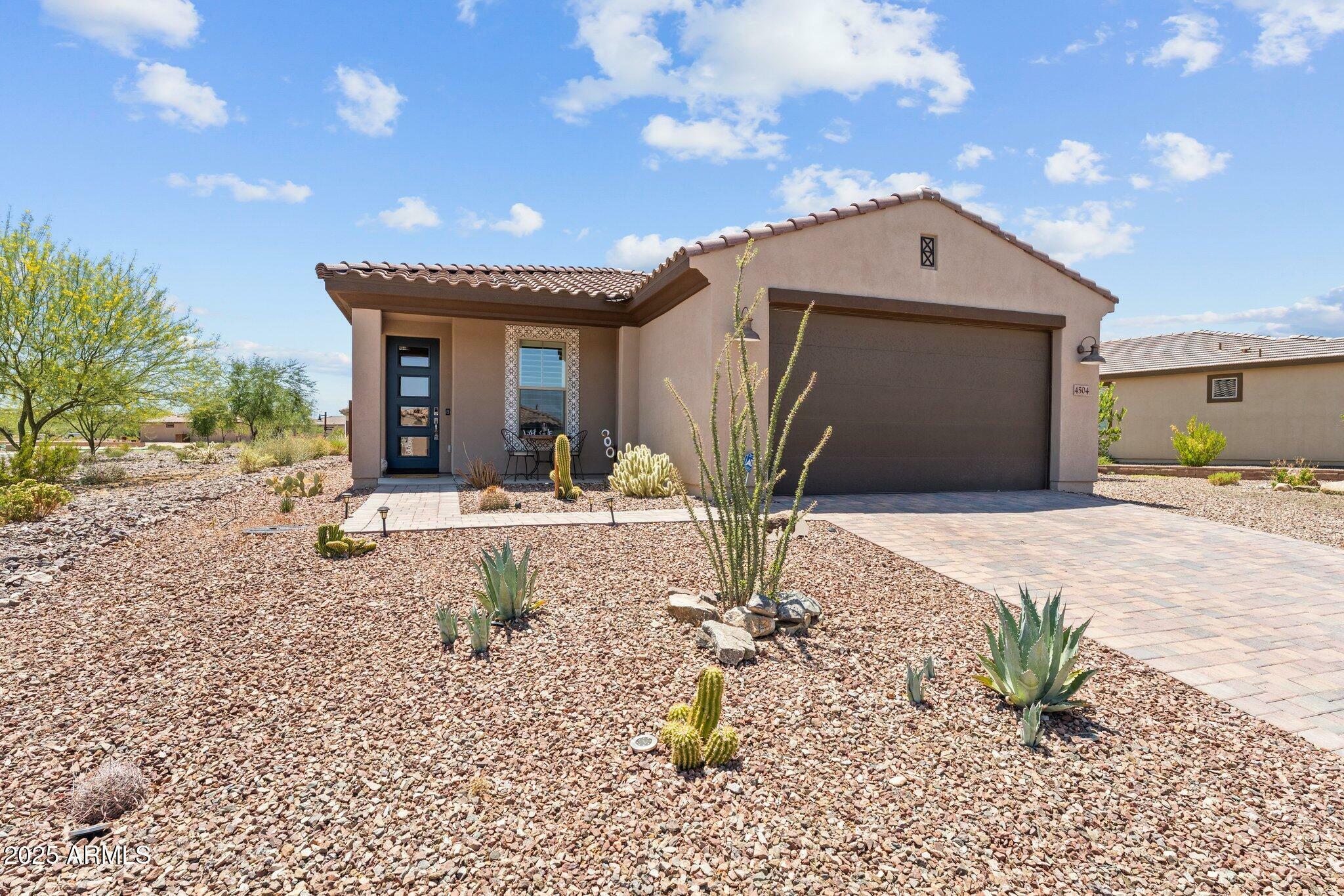 4504 Jackpot Road  Wickenburg AZ 85390 photo
