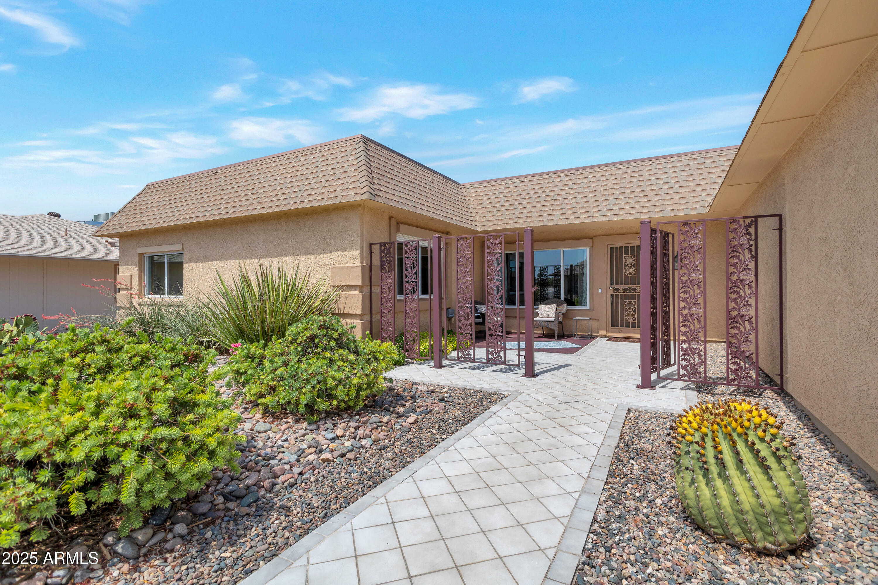 Property Photo: 18206 N Alyssum Drive AZ 85375