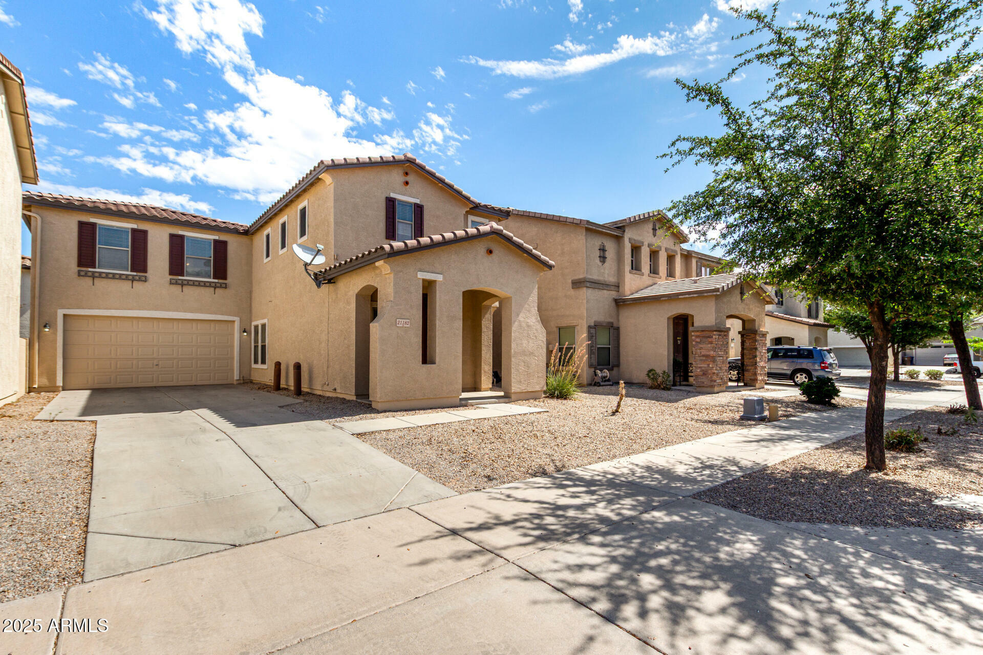 Property Photo:  21182 E Stonecrest Drive  AZ 85142 