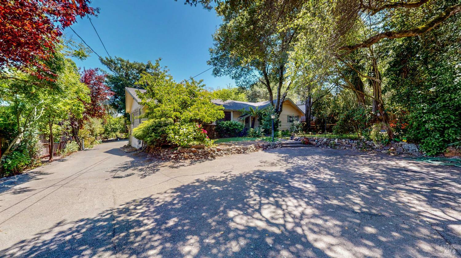 Property Photo: 201 Gossage Avenue CA 94952