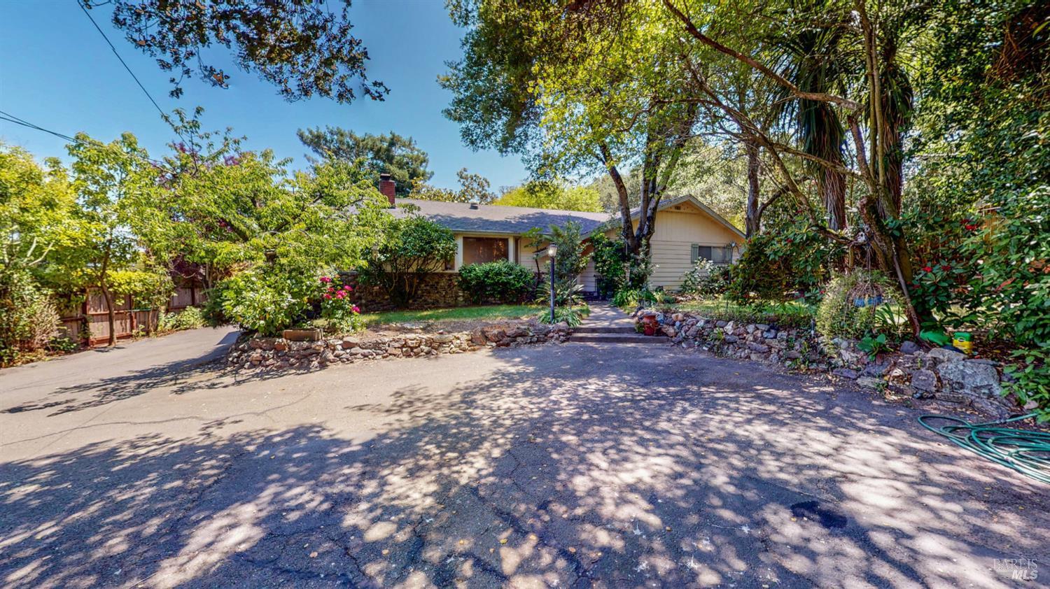 Property Photo: 201 Gossage Avenue CA 94952