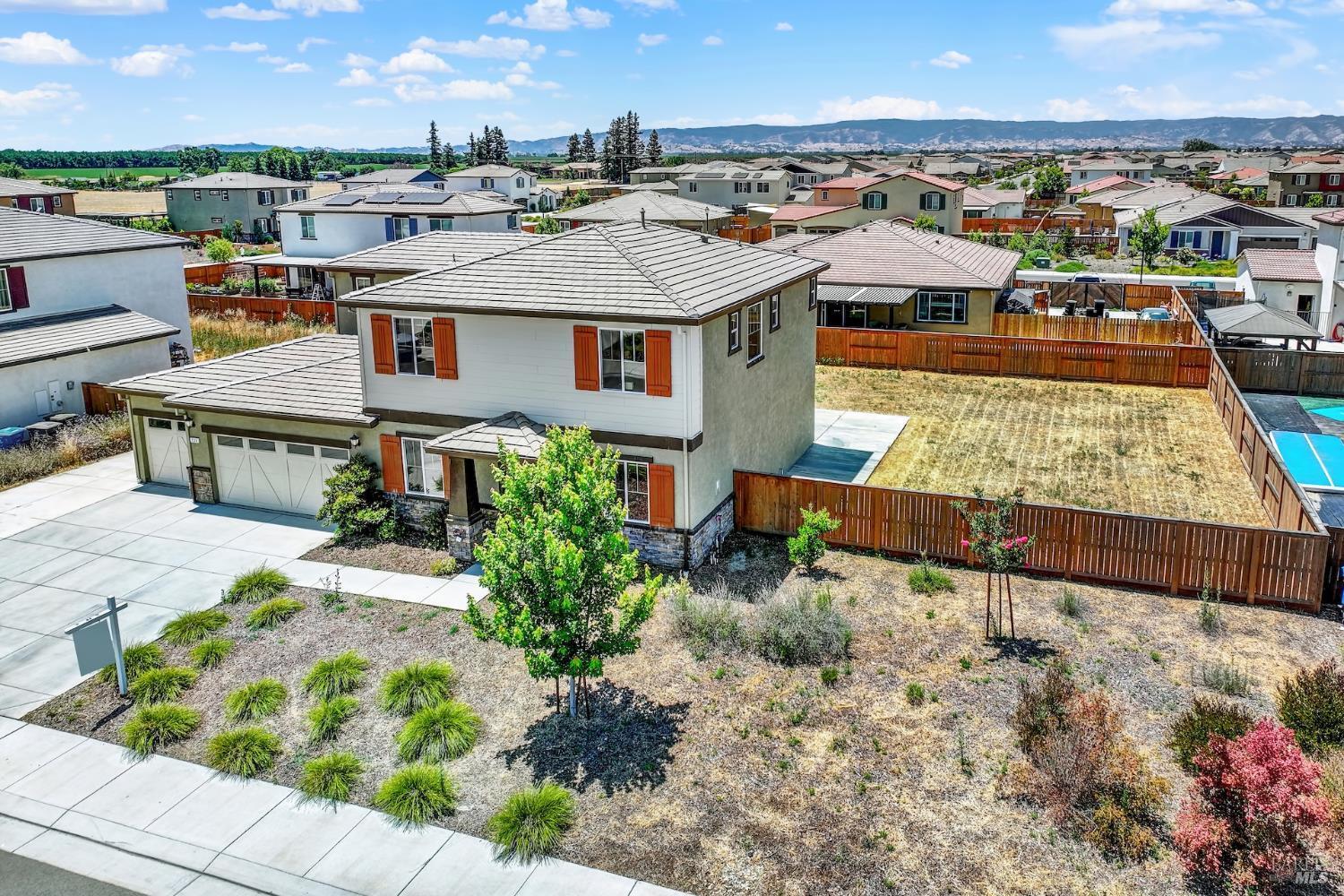 Property Photo:  730 Daybreak Drive  CA 95620 