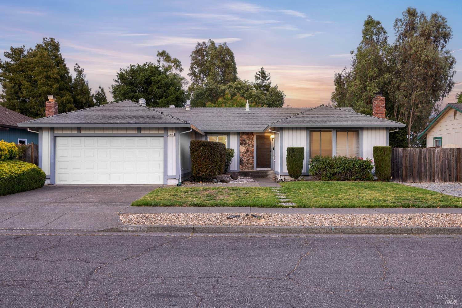 Property Photo: 1936 Lariat Street CA 95403